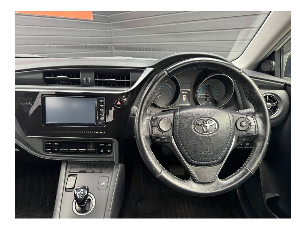 2017 Toyota Auris
