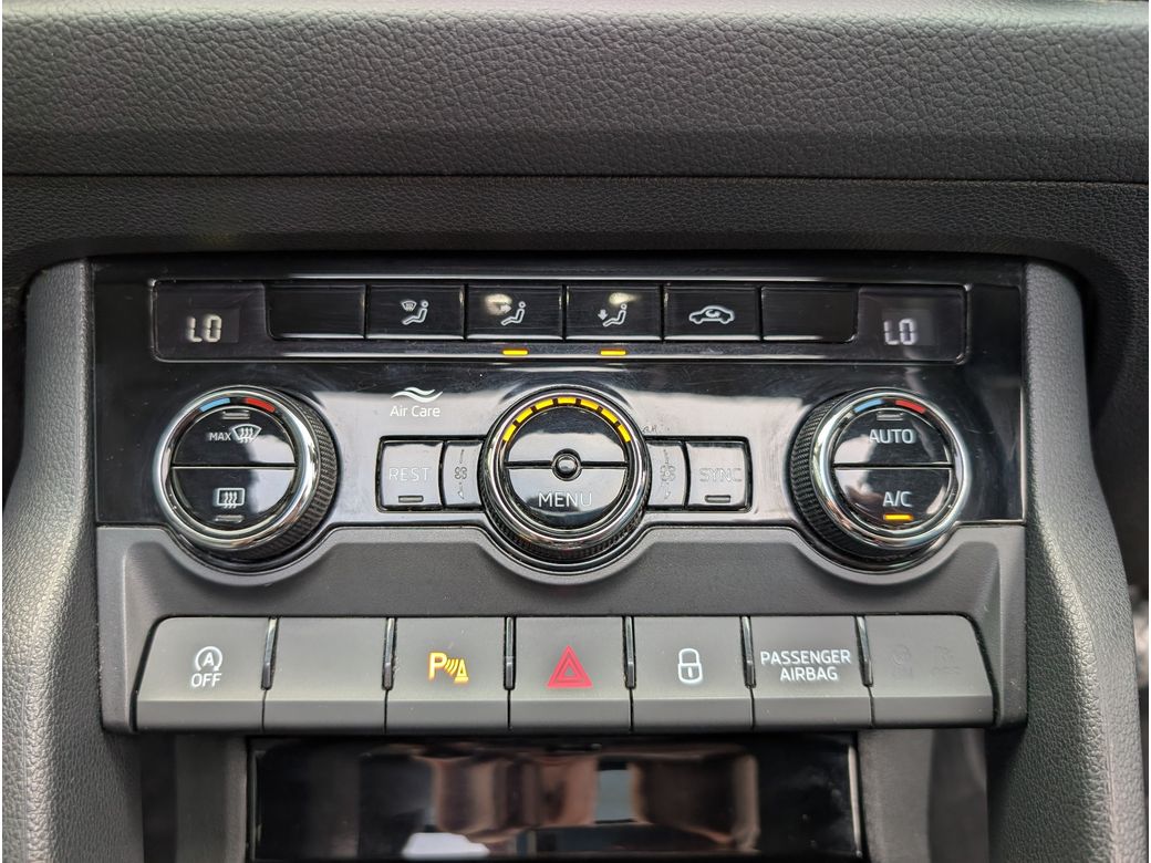 2018 Skoda Kodiaq