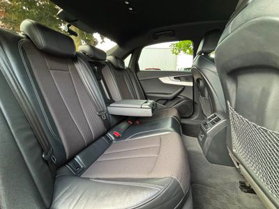 2019 Audi A4