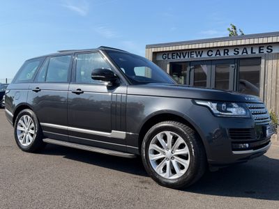2017 Land Rover Range Rover Sport
