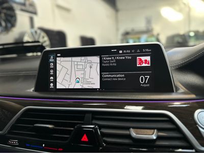 2022 BMW 7 Series