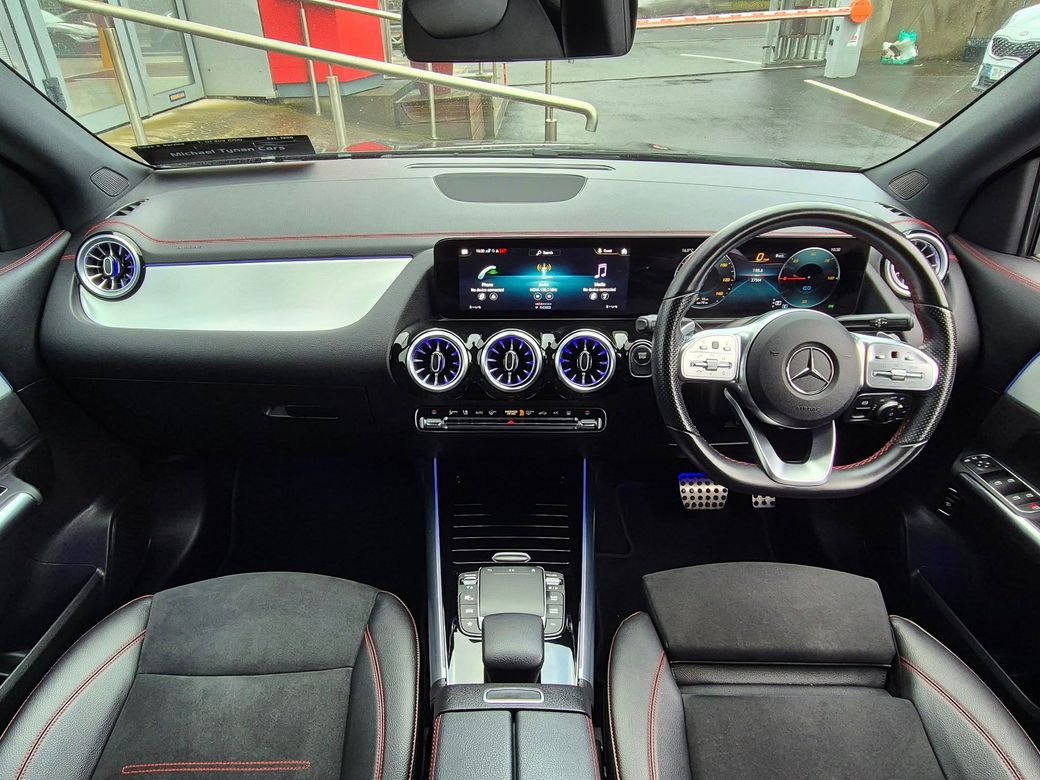 2023 Mercedes-Benz EQA