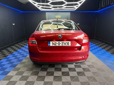 2014 Skoda Octavia