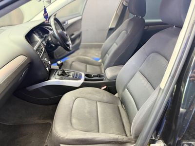 2014 Audi A4