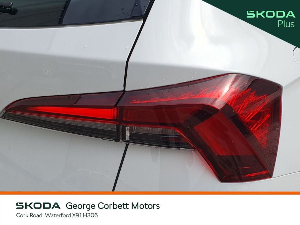 2026 Skoda Kamiq