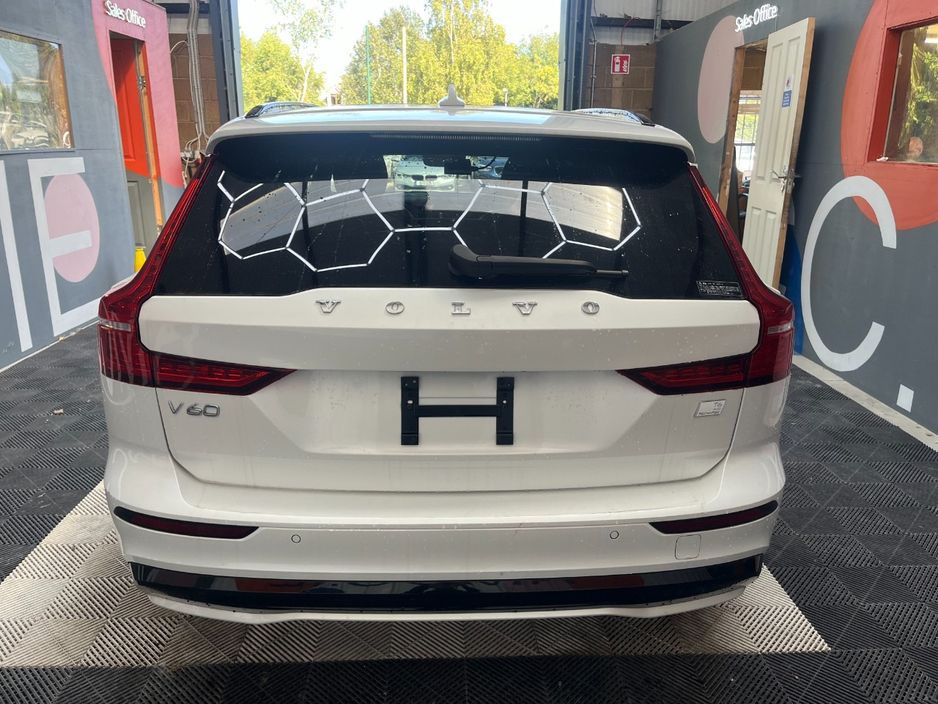 2023 Volvo V60
