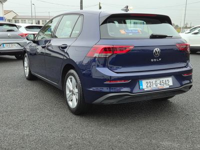 2023 Volkswagen Golf