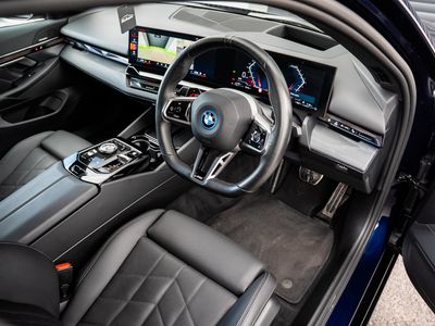 2024 BMW 5 Series