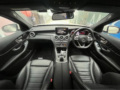 2016 Mercedes-Benz C Class