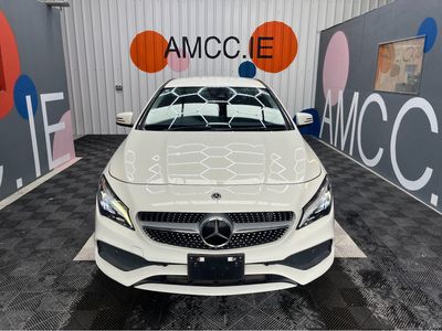 2017 Mercedes-Benz CLA Class
