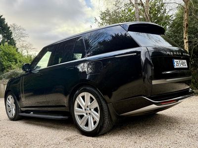 2025 Land Rover Range Rover