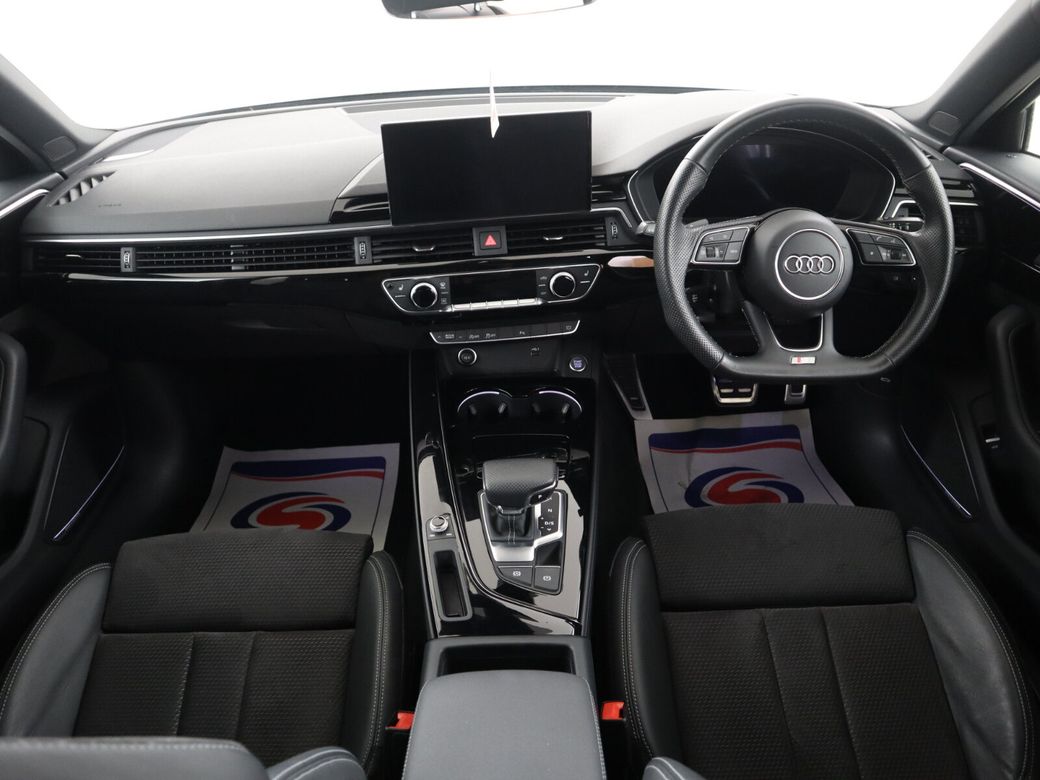 2021 Audi A4
