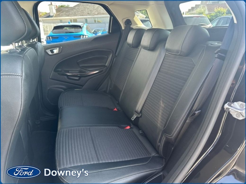 2021 Ford Ecosport