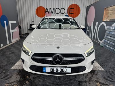 2019 Mercedes-Benz A Class