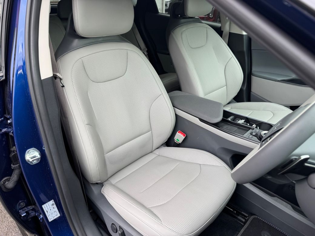 2026 Kia EV6