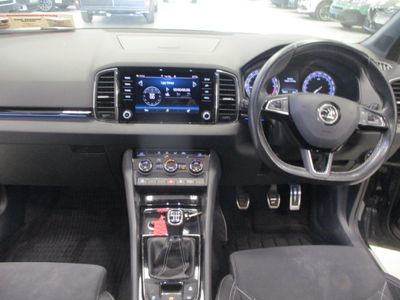 2020 Skoda Karoq