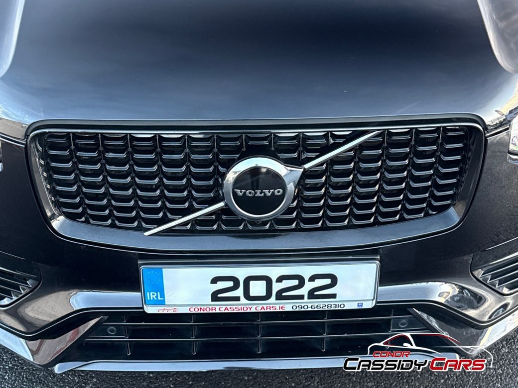 2022 Volvo XC90