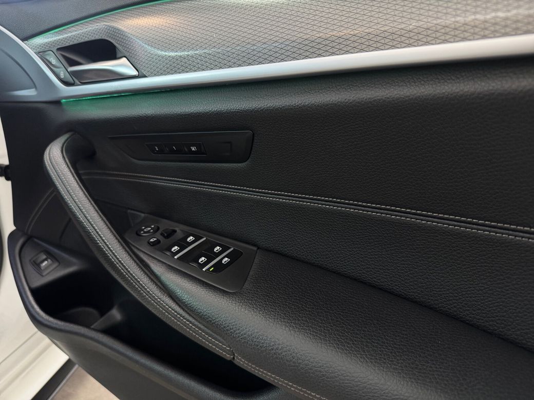 2020 BMW 5 Series