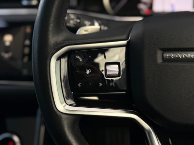 2022 Land Rover Range Rover Evoque