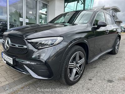 2025 Mercedes-Benz GLC Class