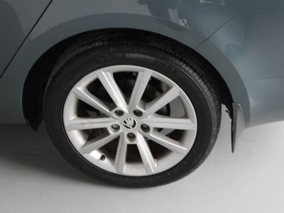 2015 Skoda Octavia