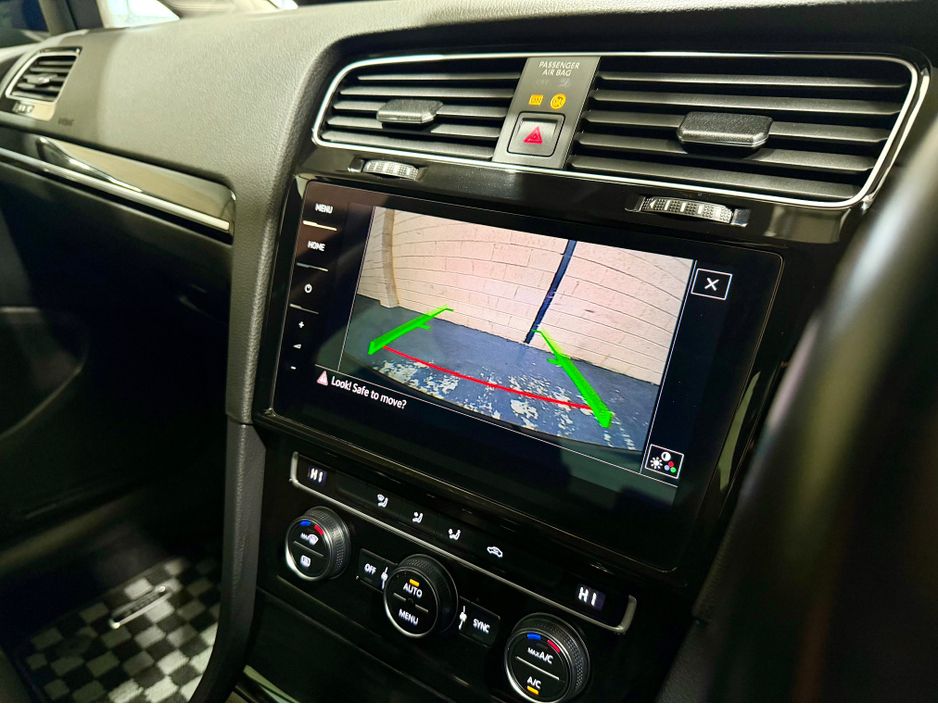 2018 Volkswagen Golf