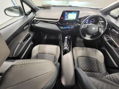 2021 Toyota C-HR