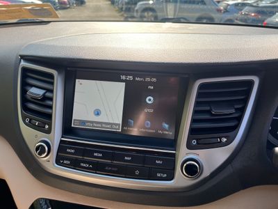 2018 Hyundai Tucson