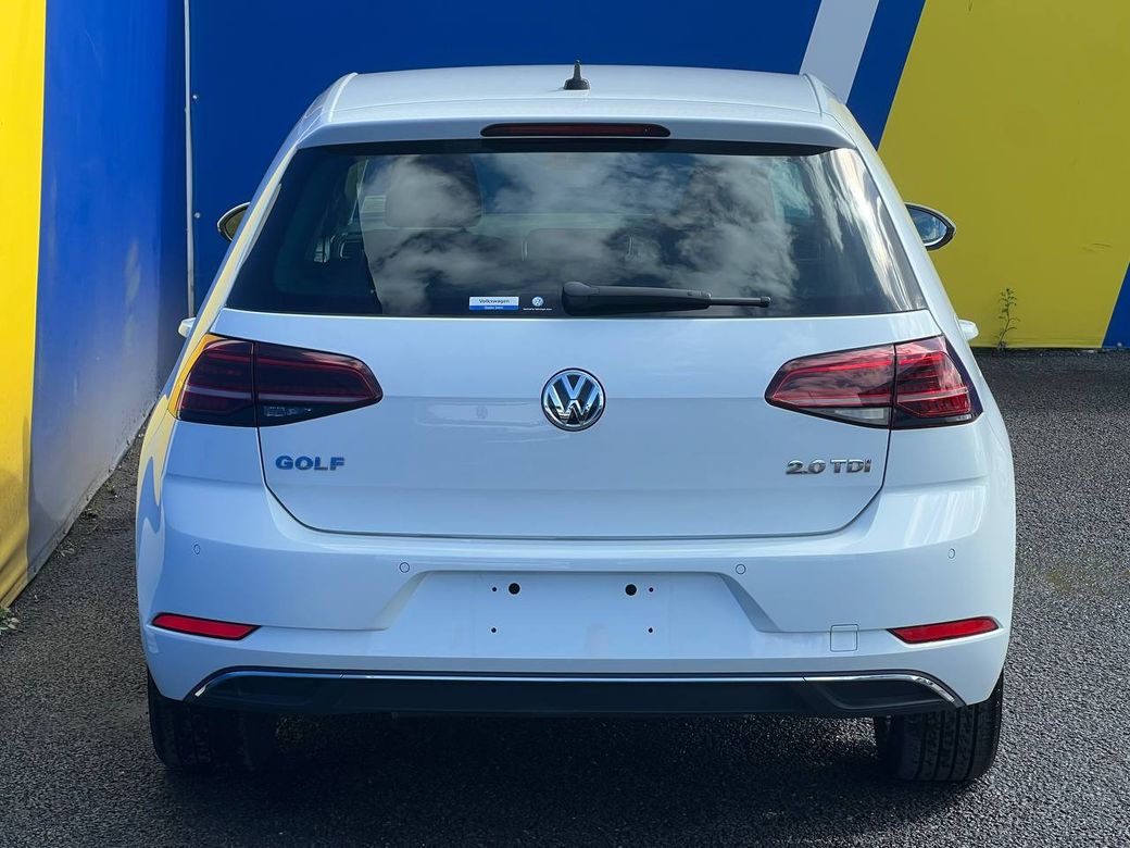 2019 Volkswagen Golf