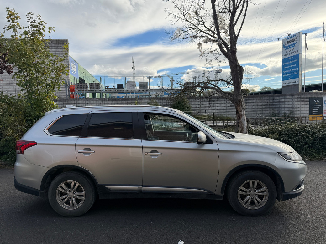 2019 Mitsubishi Outlander