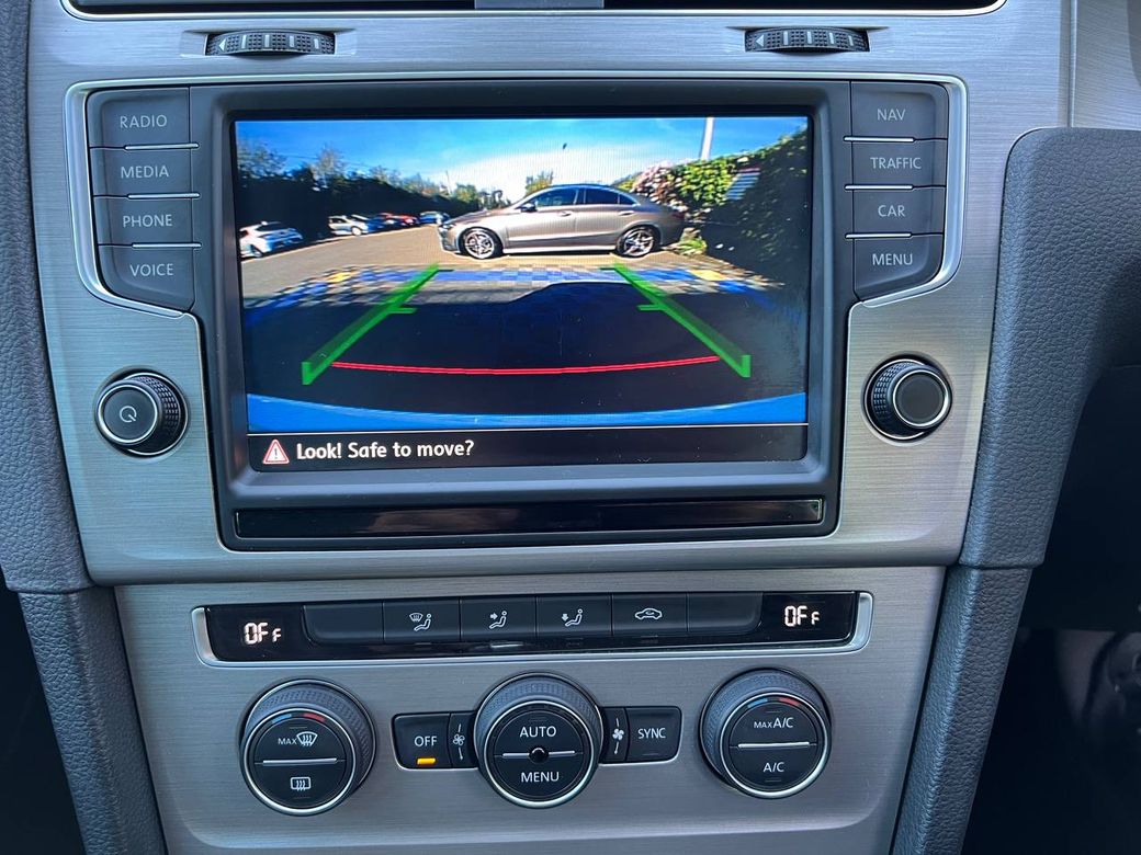 2017 Volkswagen Golf