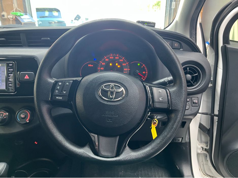 2019 Toyota Vitz