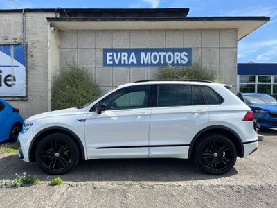 2020 Volkswagen Tiguan