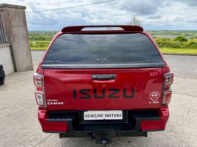 2023 Isuzu D-MAX