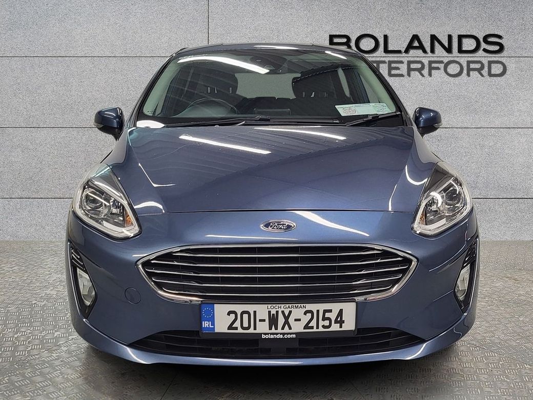 2020 Ford Fiesta