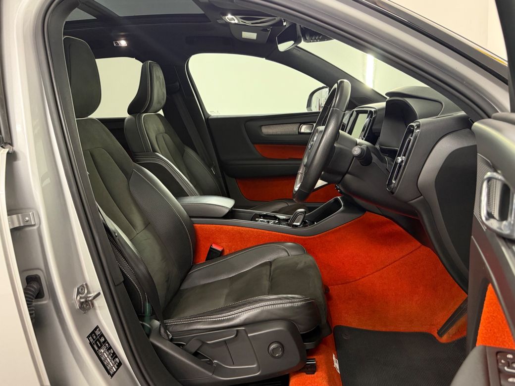 2018 Volvo XC40