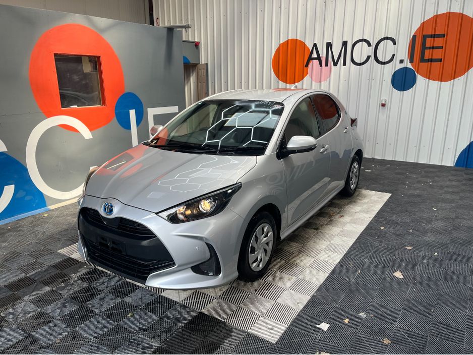 2020 Toyota Yaris