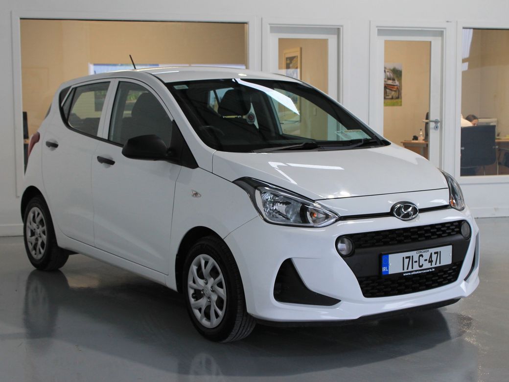 2017 Hyundai i10
