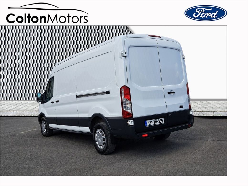2018 Ford Transit
