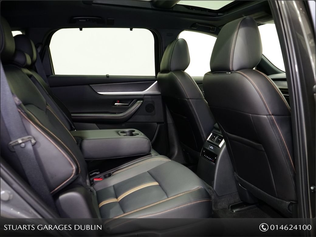 2026 Mazda CX-80