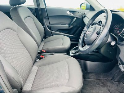 2016 Audi A1