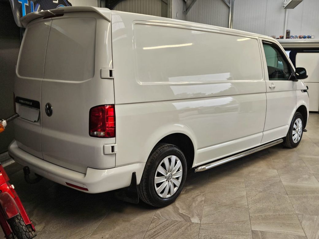 2023 Volkswagen Transporter
