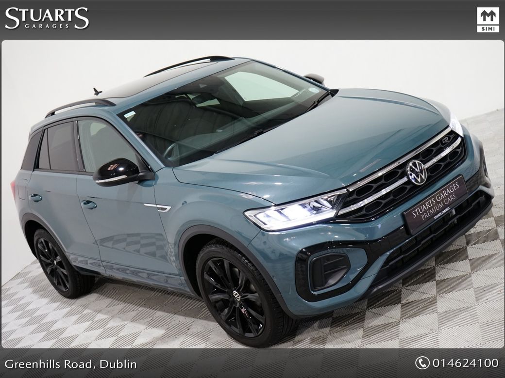 2023 Volkswagen T-Roc