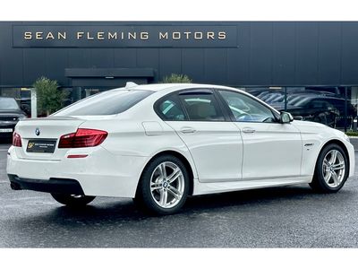 2016 BMW 5 Series