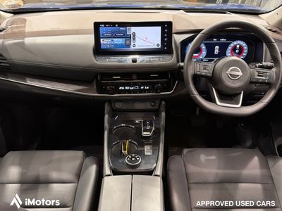 2025 Nissan X-Trail