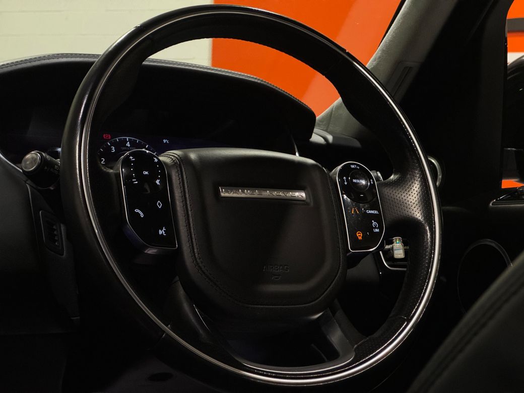 2020 Land Rover Range Rover Sport