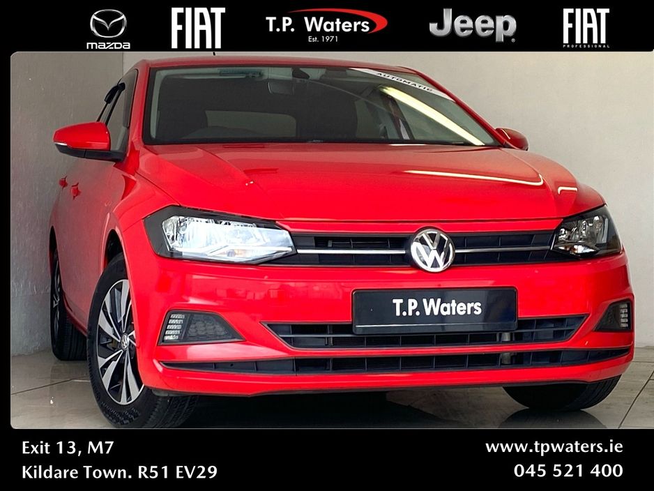 2019 Volkswagen Polo