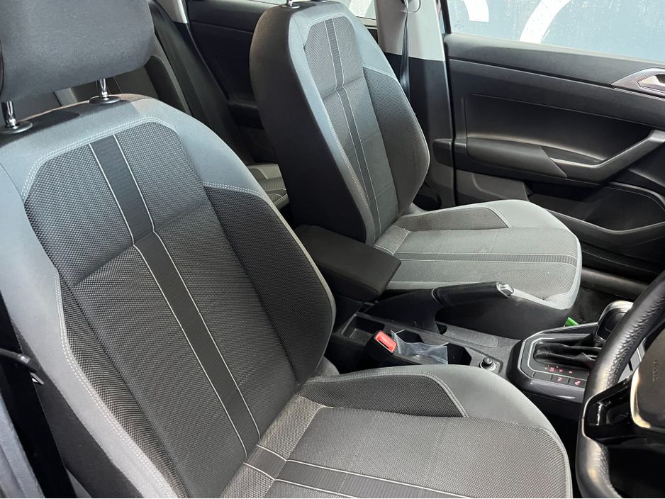 2019 Volkswagen Polo