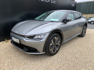 2021 Kia EV6