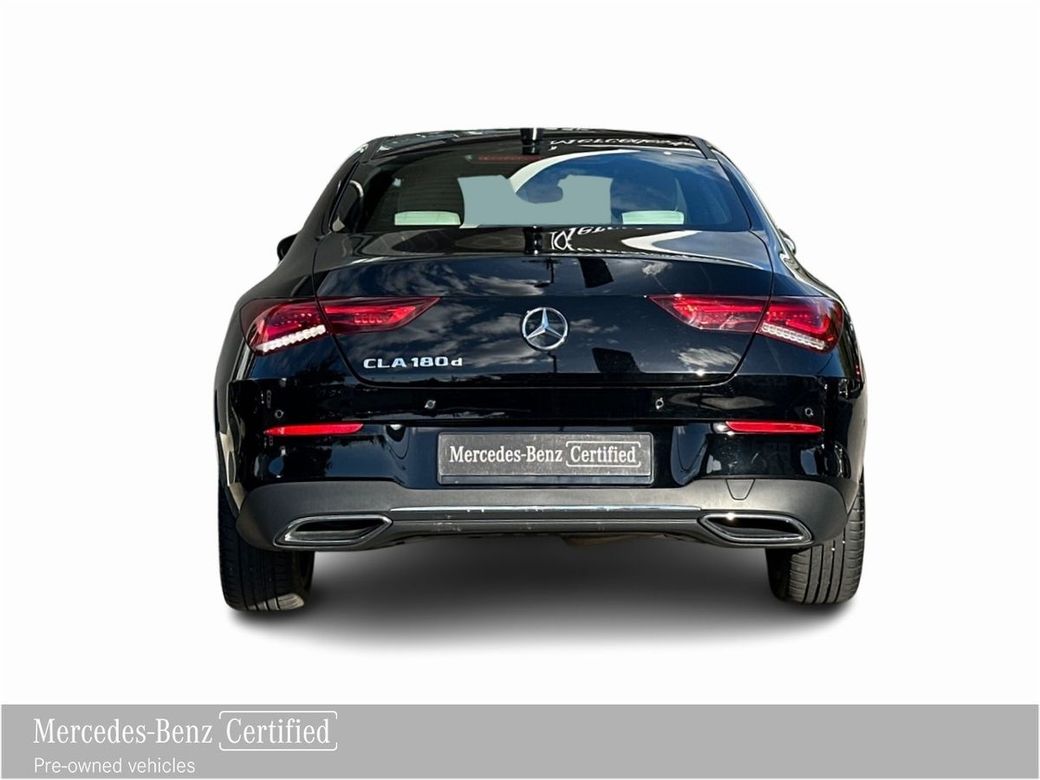 2023 Mercedes-Benz CLA Class